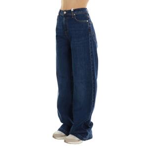JEANS MARTA BLU